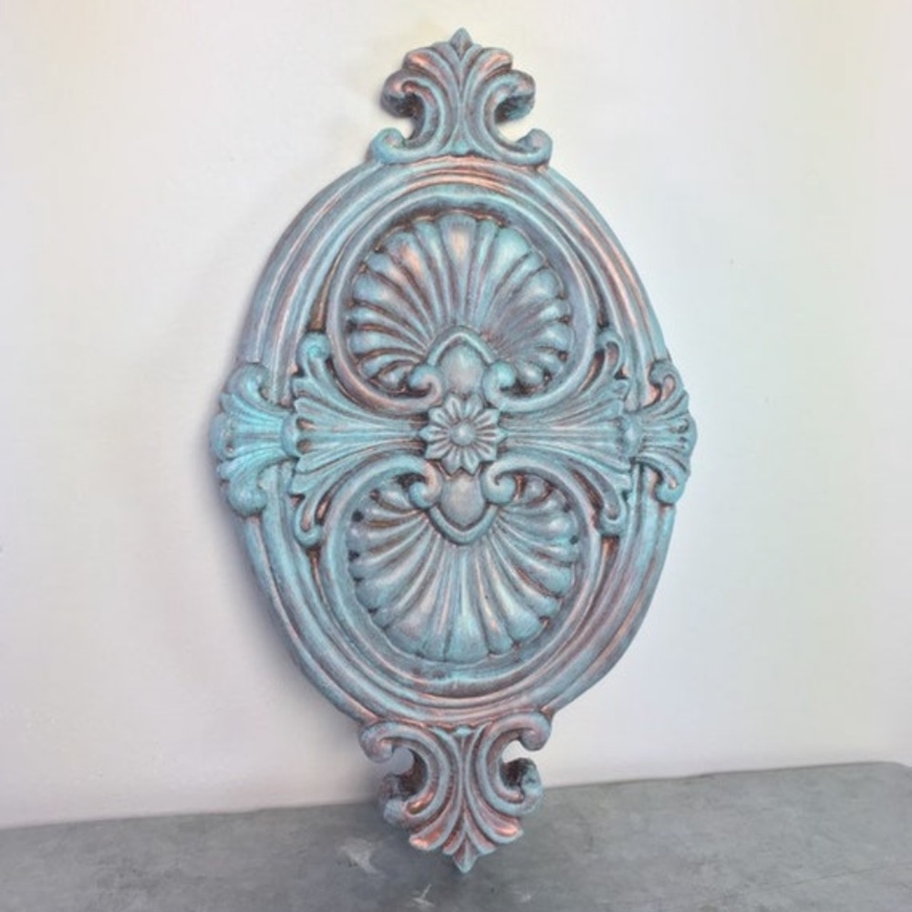 Victorian Style Wall Decor, Shabby Chic NWOT